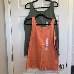 Duluth Trading No Yank Tanks